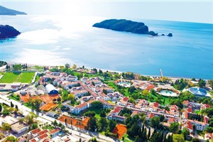 Hotel Slovenska Plaža 3*