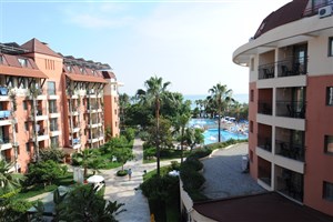 Hotel Palmeras Beach