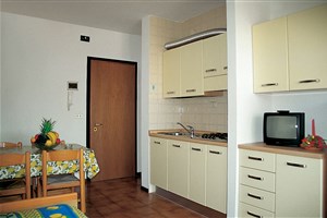 Apartmány Bibione II.