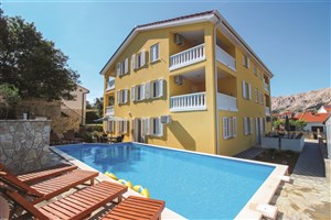 Apartmány Ville Gorica