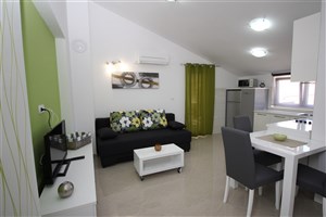 Apartmány Ville Gorica