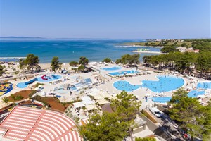 Apartmány Zaton Holiday Resort 4* A