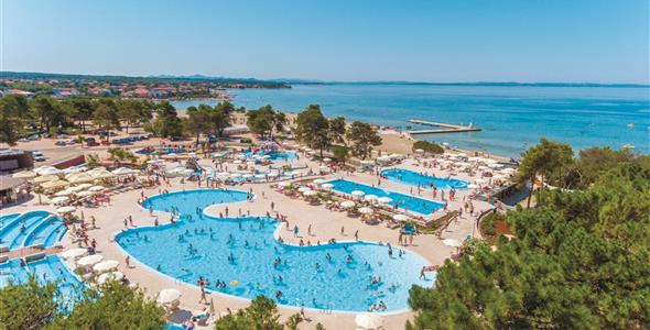 Apartmány Zaton Holiday Resort 3* A
