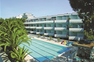 Apartmány Seaside