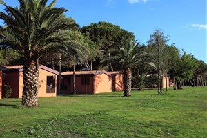 Apartmány Villaggio Club Degli Amici