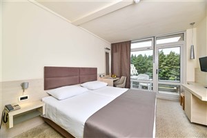 hotel Mediteran Plava Laguna