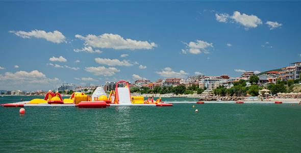 hotel Sineva Park