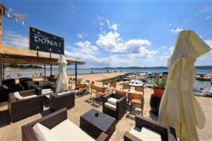 hotelový komplex Villa Donat