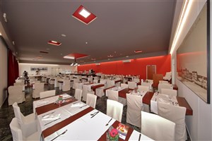 hotelový komplex Villa Donat
