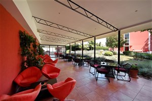 hotelový komplex Villa Donat
