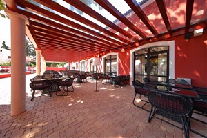 hotelový komplex Villa Donat