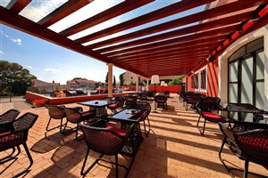 hotelový komplex Villa Donat