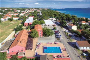 hotelový komplex Villa Donat