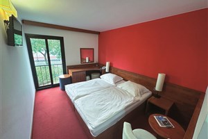 hotelový komplex Villa Donat