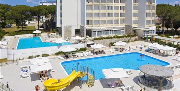 hotel Adria
