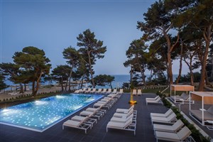 hotel Valamar Carolina