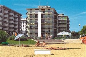 Apartmány Bibione I.