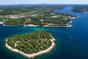 Pavilóny Naturist Resort Koversada Villas