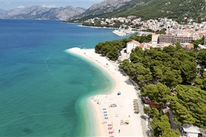 apartmány Goran
