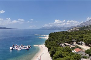 hotel Biokovka Program 60+