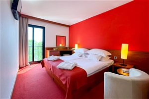 hotelový komplex Villa Donat