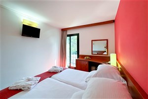hotelový komplex Villa Donat