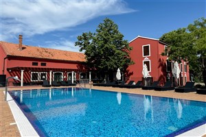 hotelový komplex Villa Donat