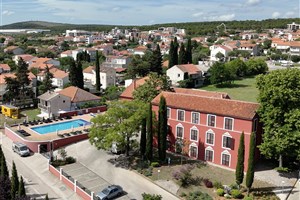 hotelový komplex Villa Donat