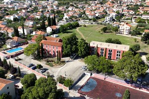 hotelový komplex Villa Donat