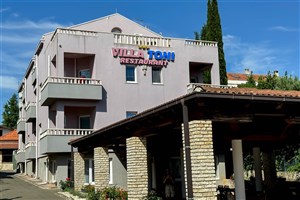 penzión Villa Toni Program 60+