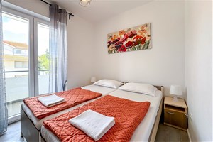 apartmány Villa Ivana