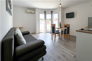 apartmány Villa Ivana
