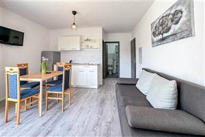 apartmány Villa Ivana
