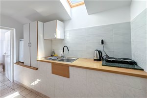 apartmány Villa Ivana