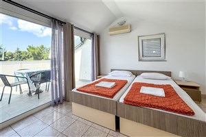 apartmány Villa Ivana