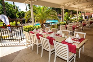 hotel Serra Park