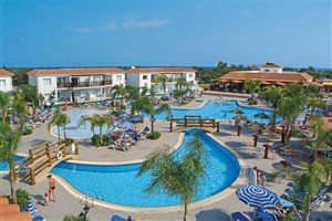 hotelový komplex Tsokkos Paradise Village