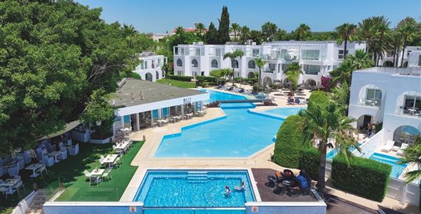 hotelový komplex So Nice