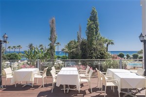 hotel Iliada Beach