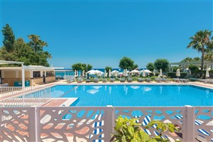 hotel Iliada Beach