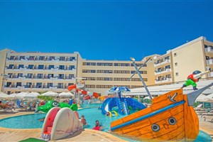 hotelový komplex Anastasia Beach