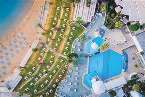 hotelový komplex Golden Coast Beach