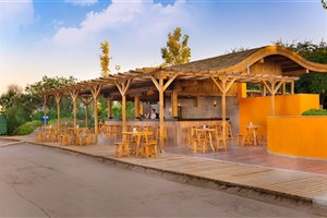 hotelový komplex Belconti Resort