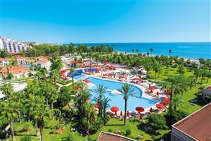 hotelový komplex IC Santai Family Resort