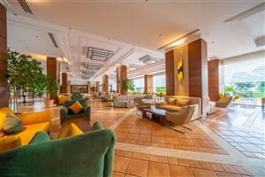 hotelový komplex Ma Biche Kemer by Werde Hotels