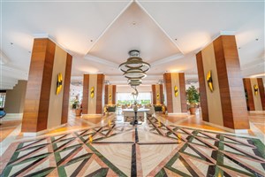 hotelový komplex Ma Biche Kemer by Werde Hotels