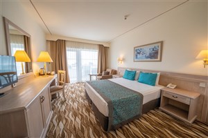 hotelový komplex Ma Biche Kemer by Werde Hotels