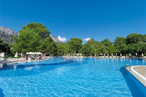 hotelový komplex Ma Biche Kemer by Werde Hotels