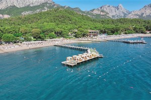 hotelový komplex Ma Biche Kemer by Werde Hotels