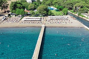hotelový komplex Ma Biche Kemer by Werde Hotels
